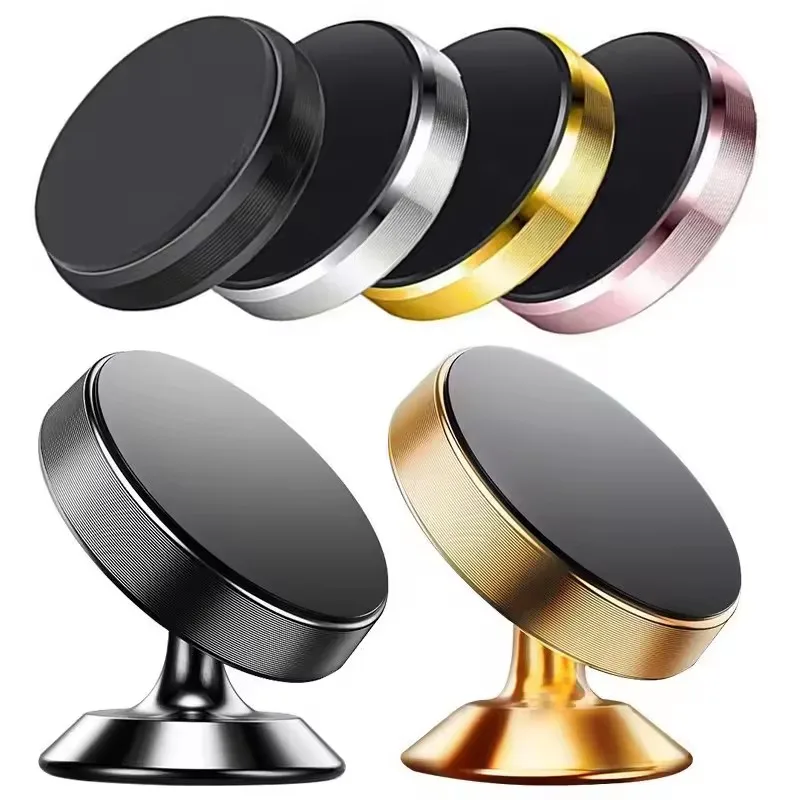 Car Phone Holder - 자석식 차량용 휴대폰 거치대 마그넷 마운트