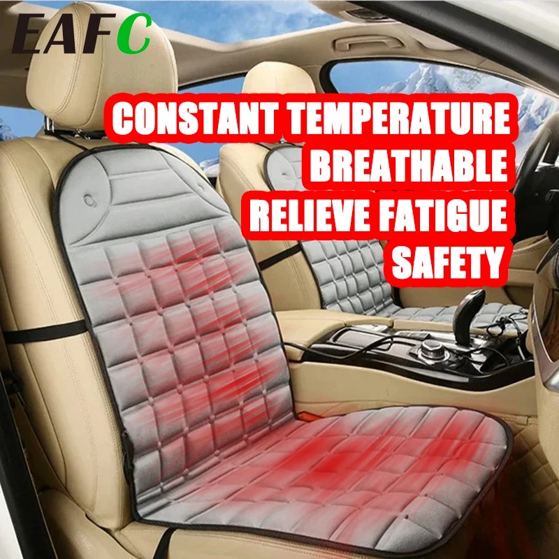 Car Seat Cover - EAFC 유니버설 12V 자동차 전면 전기