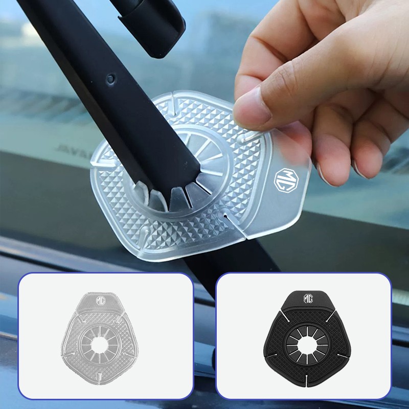 Car Wiper - 2PC 자동차 앞 유리 와이퍼 보호