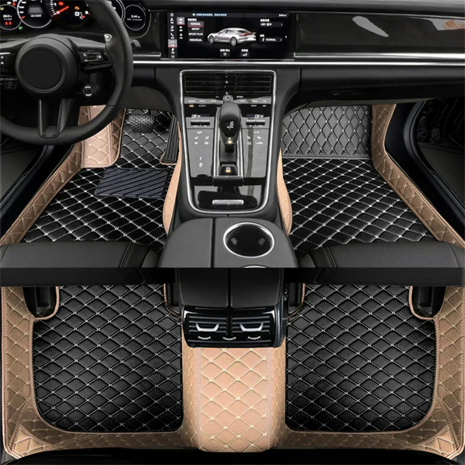 렉서스 ES ES300h (2018-2025), CT2 - Car Floor Mat 리뷰 및 가격