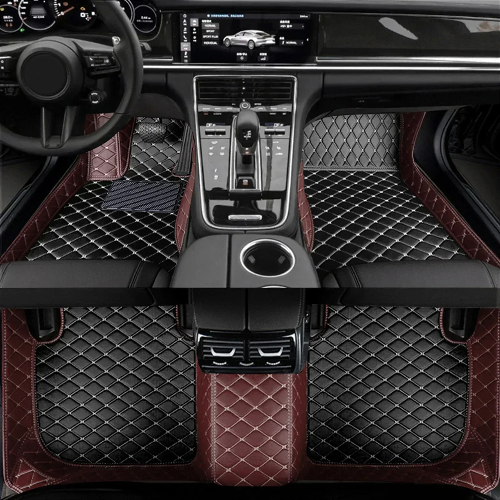 렉서스 ES ES300h (2018-2025), CT2 - Car Floor Mat 리뷰 및 가격