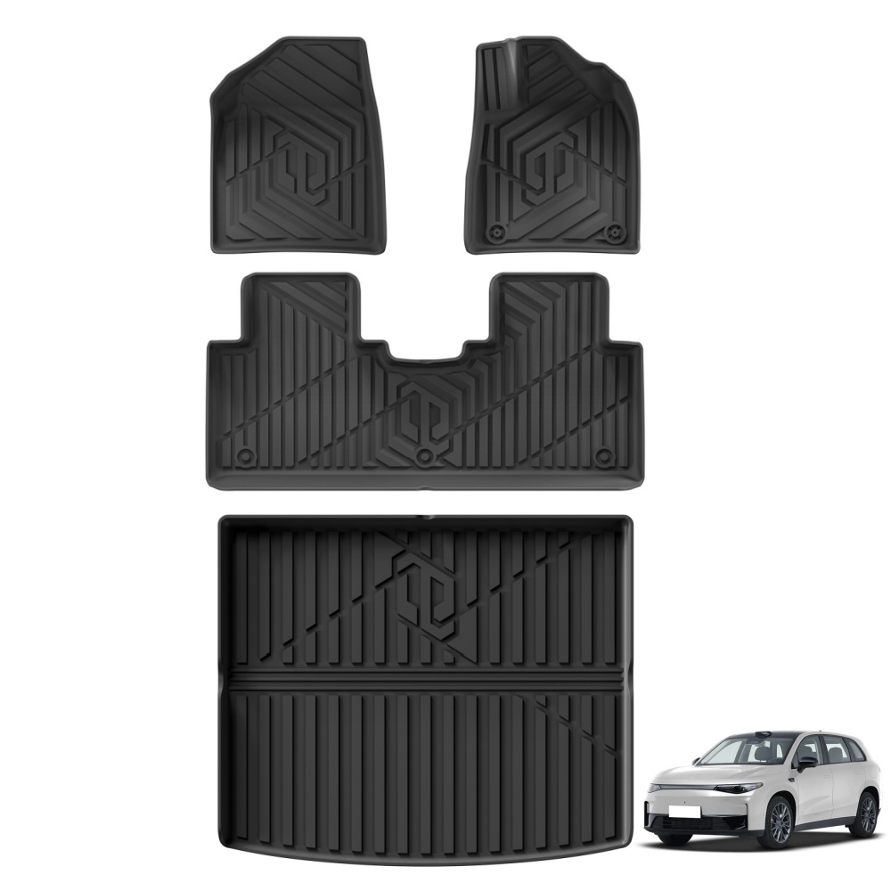 Leapmotor C10 2024 용 LUCKEASY  - Car Floor Mat 리뷰 및 가격