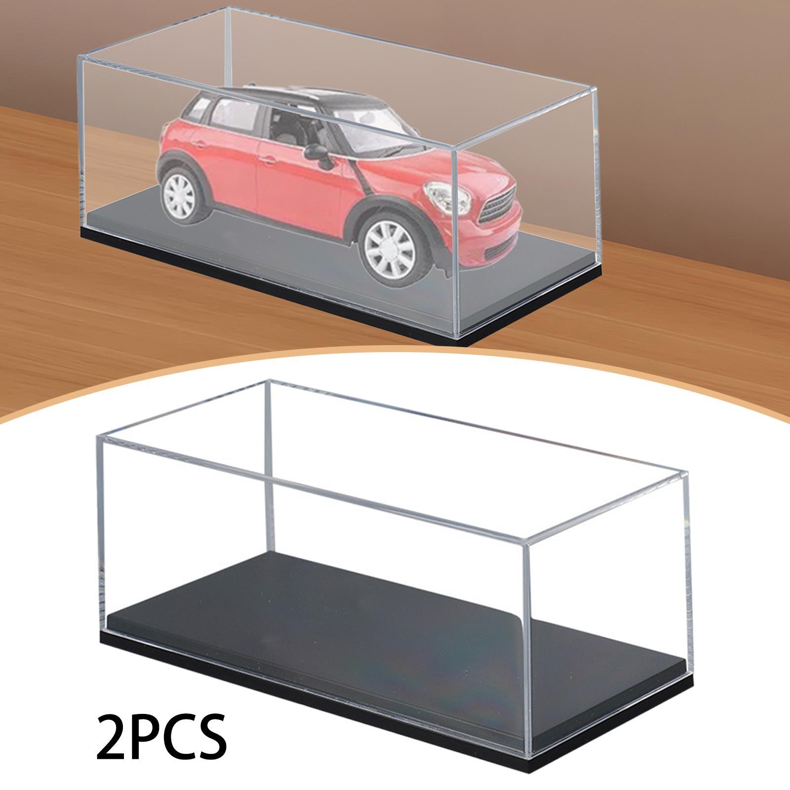 먼지 방지 투명 모형 자동차 전시 케이스 아크릴 쇼케이 - Car Organizer 리뷰 및 가격