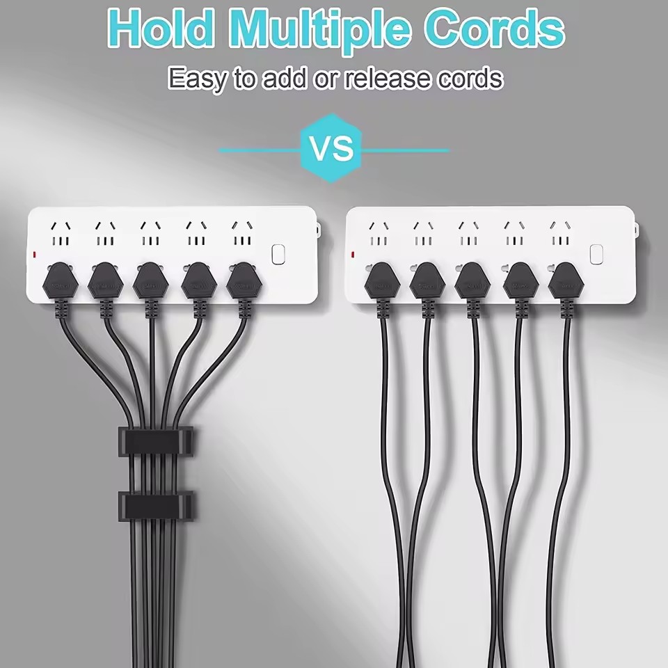 자체 접착식 케이블 정리 클립, 케이블 고정 클립, 케 - Car Cable Organizer 리뷰 및 가격