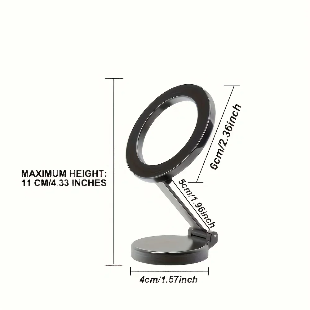 올메탈 알루미늄 합금 맥세이프 차량용 거치대 – 360 - Car Phone Holder 리뷰 및 가격