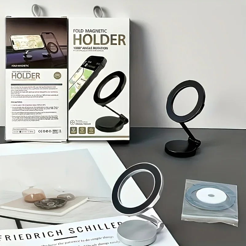 올메탈 알루미늄 합금 맥세이프 차량용 거치대 – 360 - Car Phone Holder 리뷰 및 가격