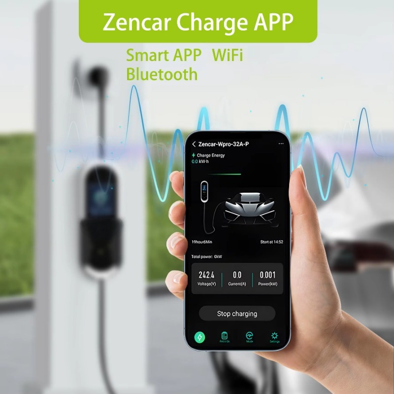 휴대용 EV 충전기 GB/T 고품질 전기차 충전소 32 - Car Charger 리뷰 및 가격