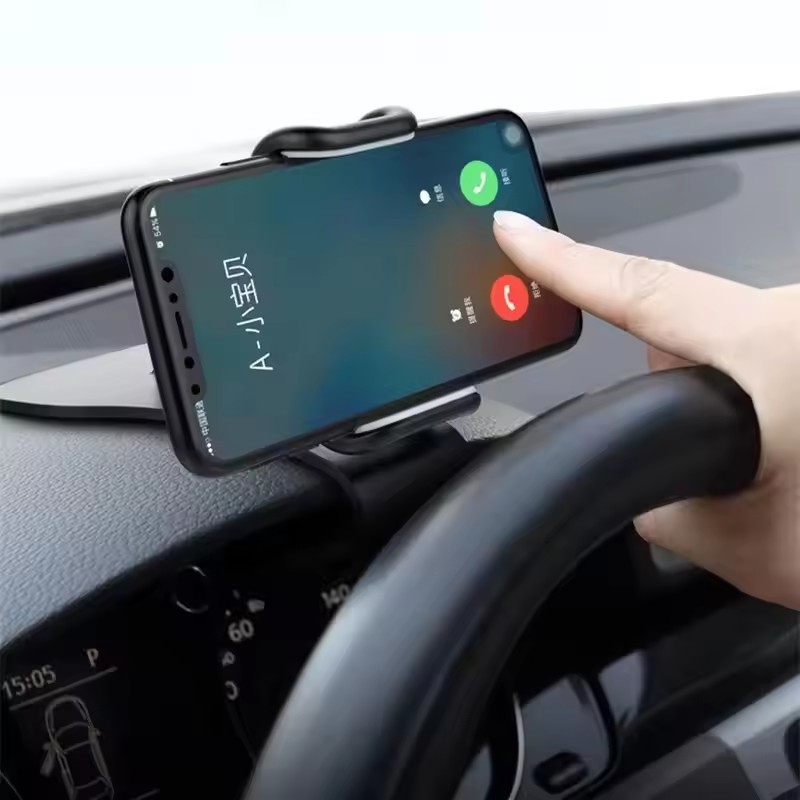 360도 회전 가능한 차량용 휴대폰 거치대, 범용 휴대 - Car Phone Holder 리뷰 및 가격